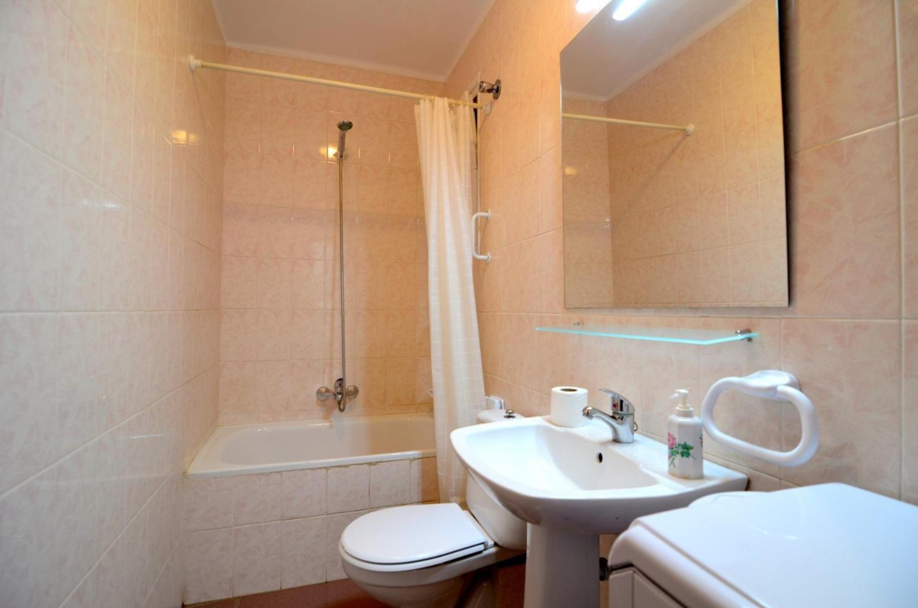 Grecia 2 D - Apartamento L'Estartit Kültér fotó