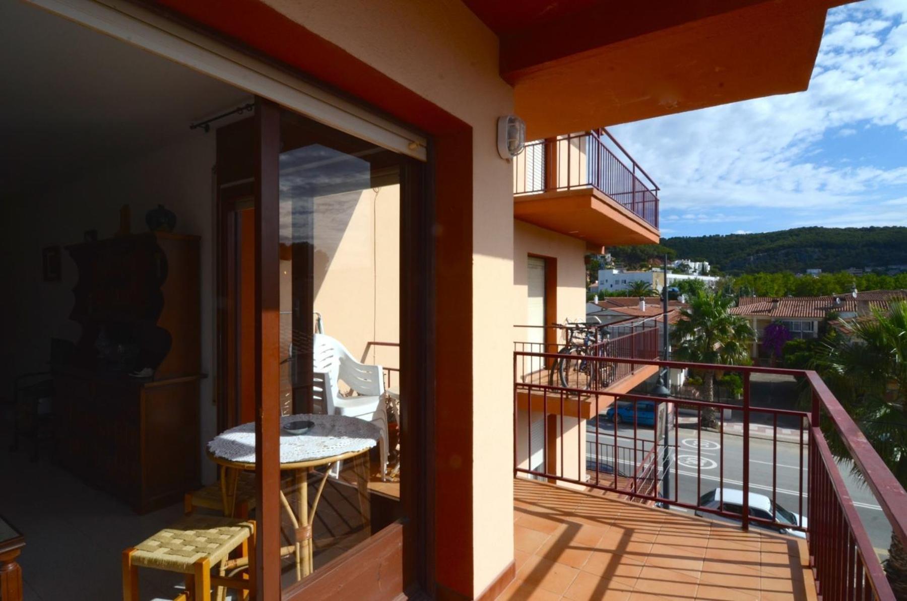 Grecia 2 D - Apartamento L'Estartit Kültér fotó